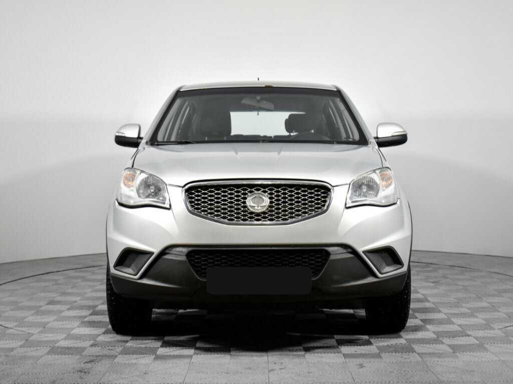 Купить SsangYong Actyon, 2012, 173 187 км, фото №2