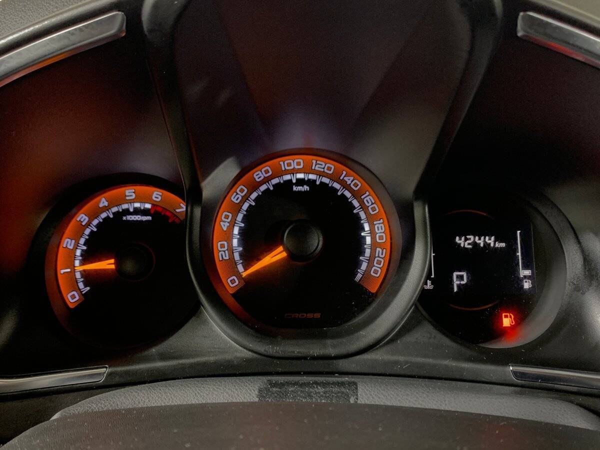 Купить Lada (ВАЗ) XRAY Cross, 2021, 4 240 км, фото №14