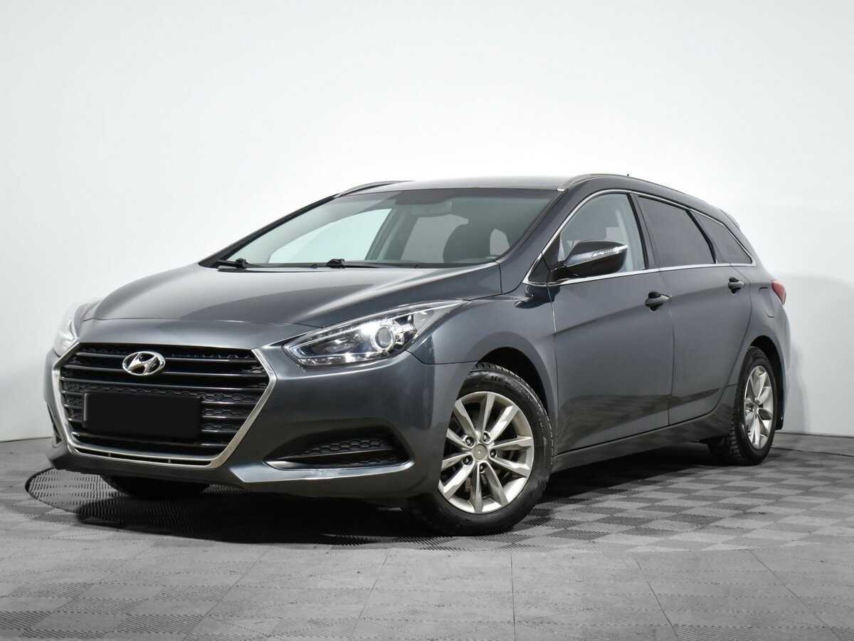 Купить Hyundai i40, 2015, 223 433 км, фото №1