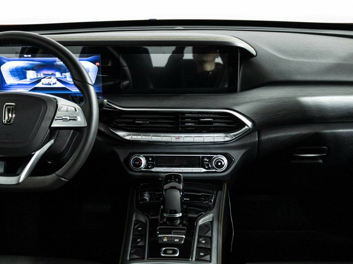 Купить FAW Bestune T77 I, 2023, 10 117 км, фото №12