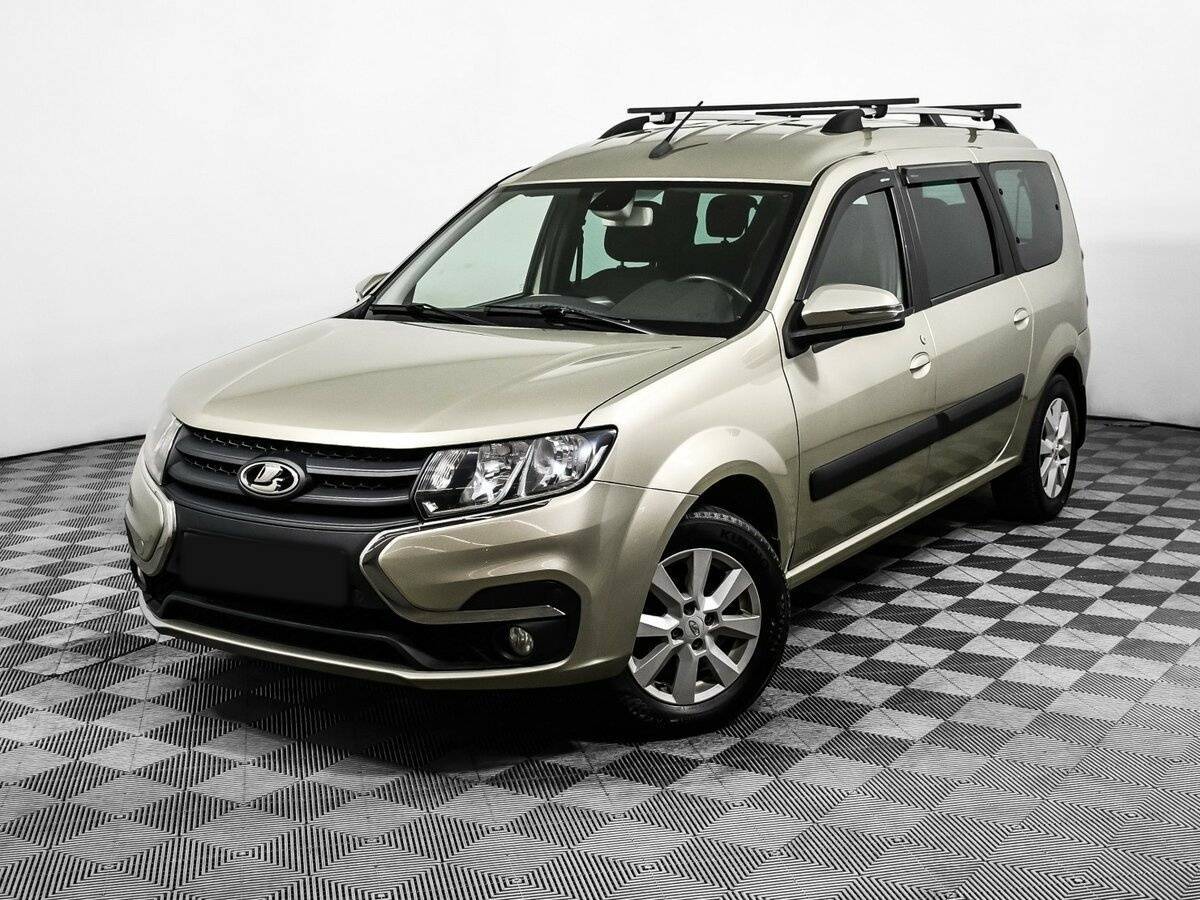 Купить Lada (ВАЗ) Largus, 2021, 145 201 км, фото №1