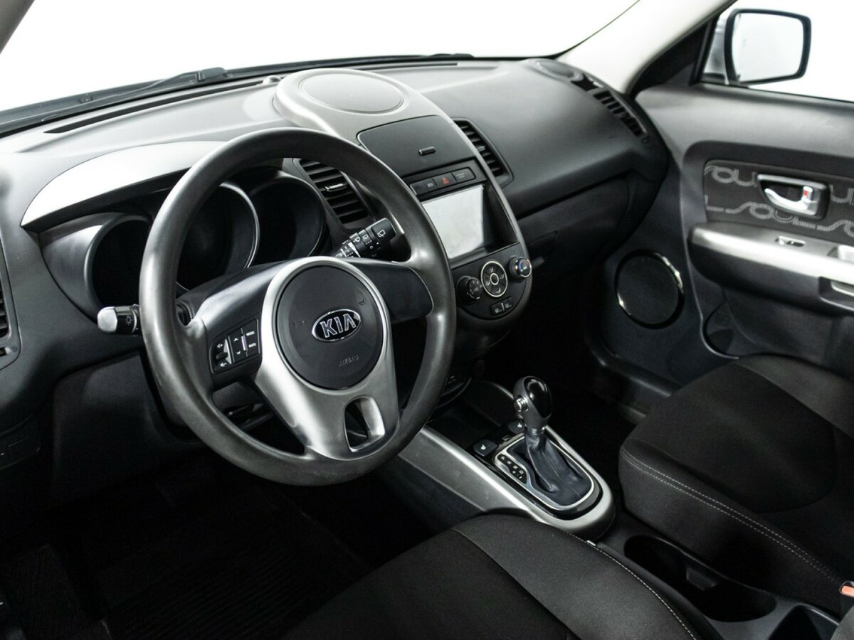 Купить Kia Soul I Рестайлинг, 2013, 179 000 км, фото №11