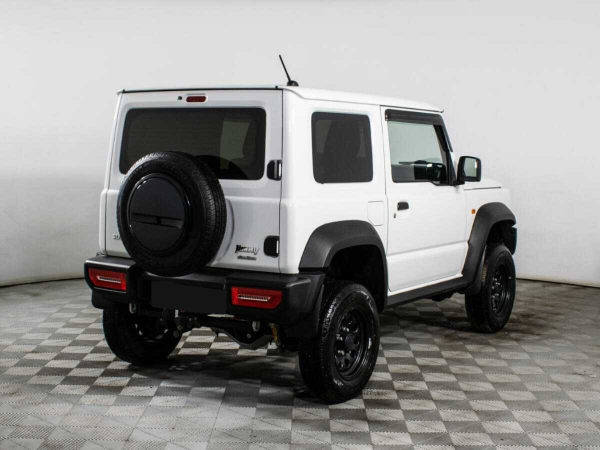 Купить Suzuki Jimny, 2021, 56 620 км, фото №4