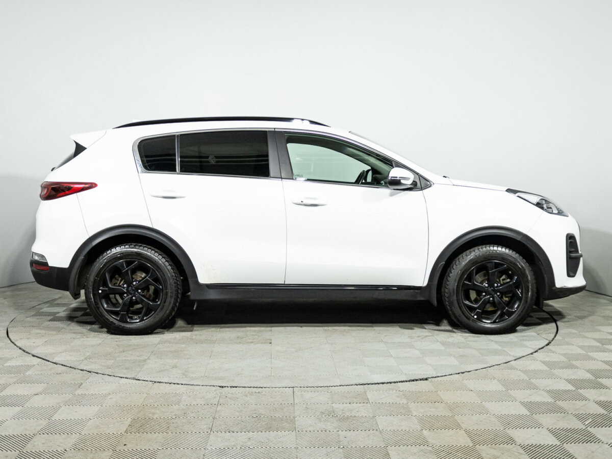Купить Kia Sportage IV Рестайлинг, 2022, 119 359 км, фото №4