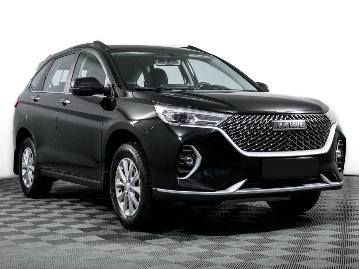 Купить Haval M6, 2024, 16 121 км, фото №3