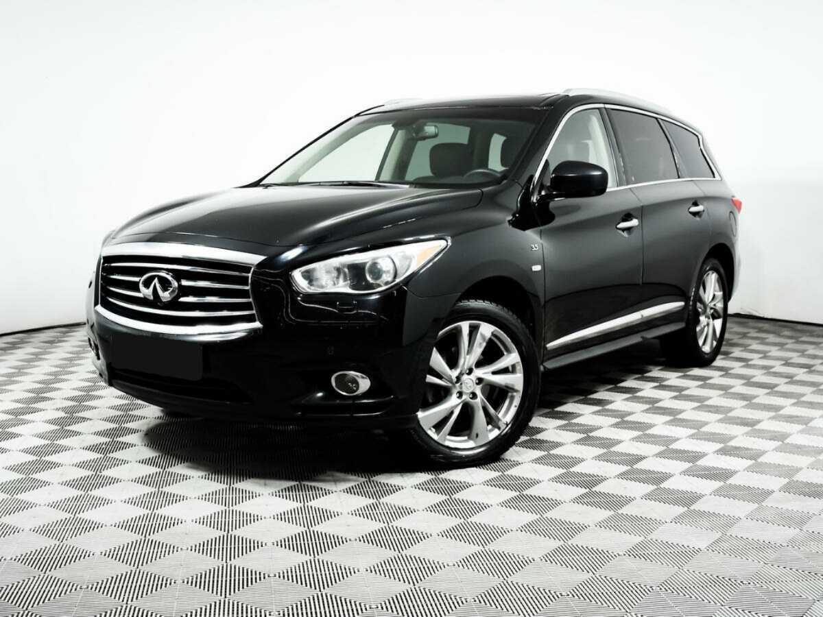 Купить Infiniti QX60, 2014, 194 997 км, фото №1