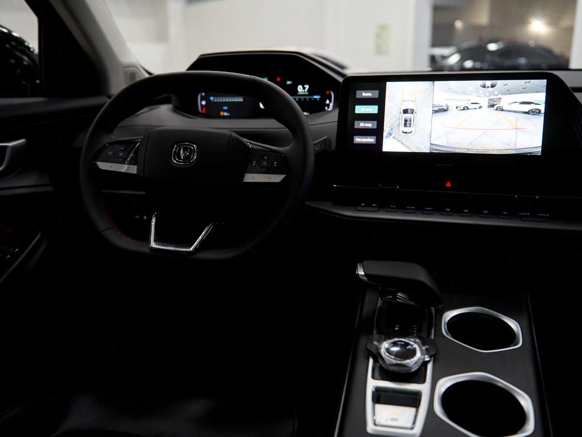 Купить Changan UNI-S (CS55 Plus), 2024, 1 279 км, фото №24