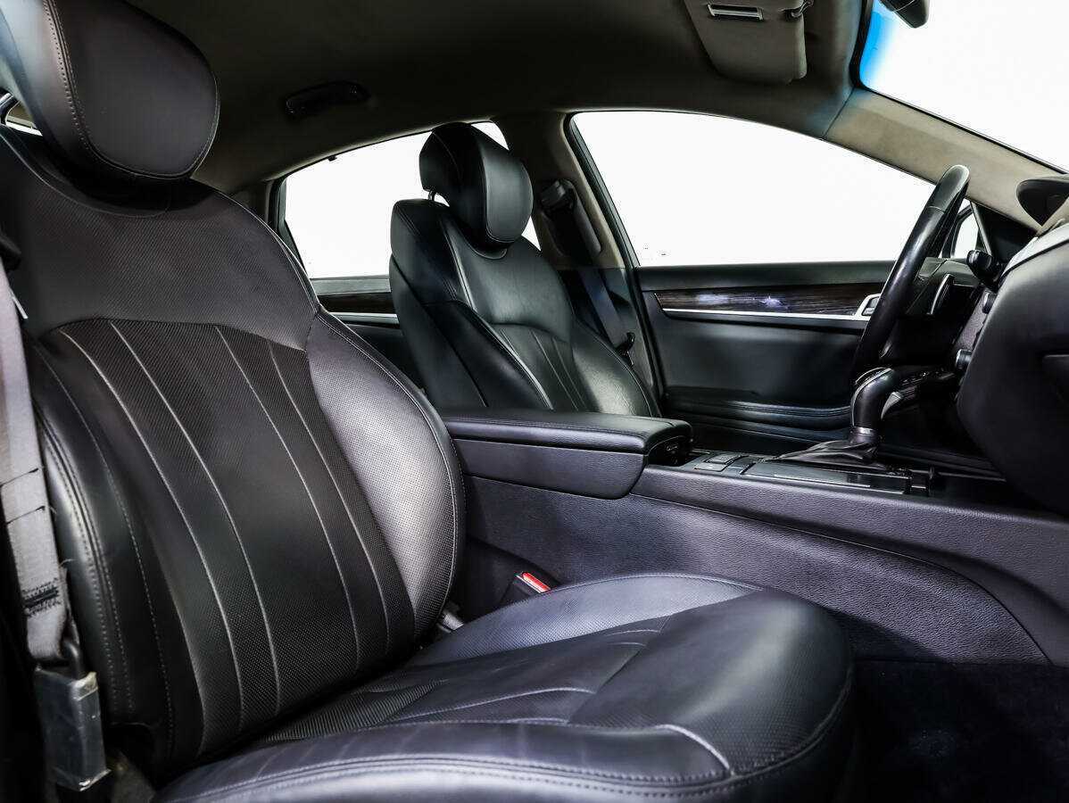 Купить Hyundai Genesis, 2014, 162 218 км, фото №12