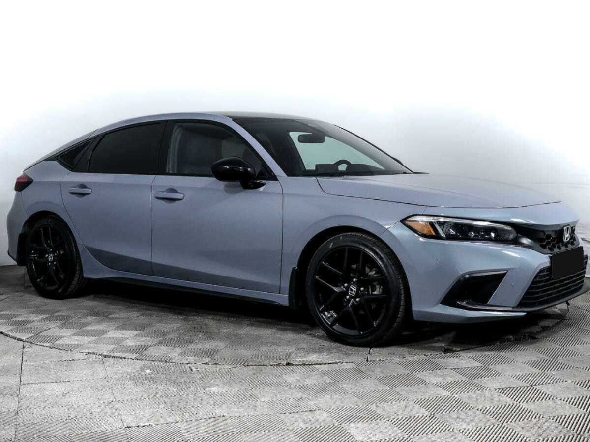Купить Honda Civic, 2022, 33 148 км, фото №3