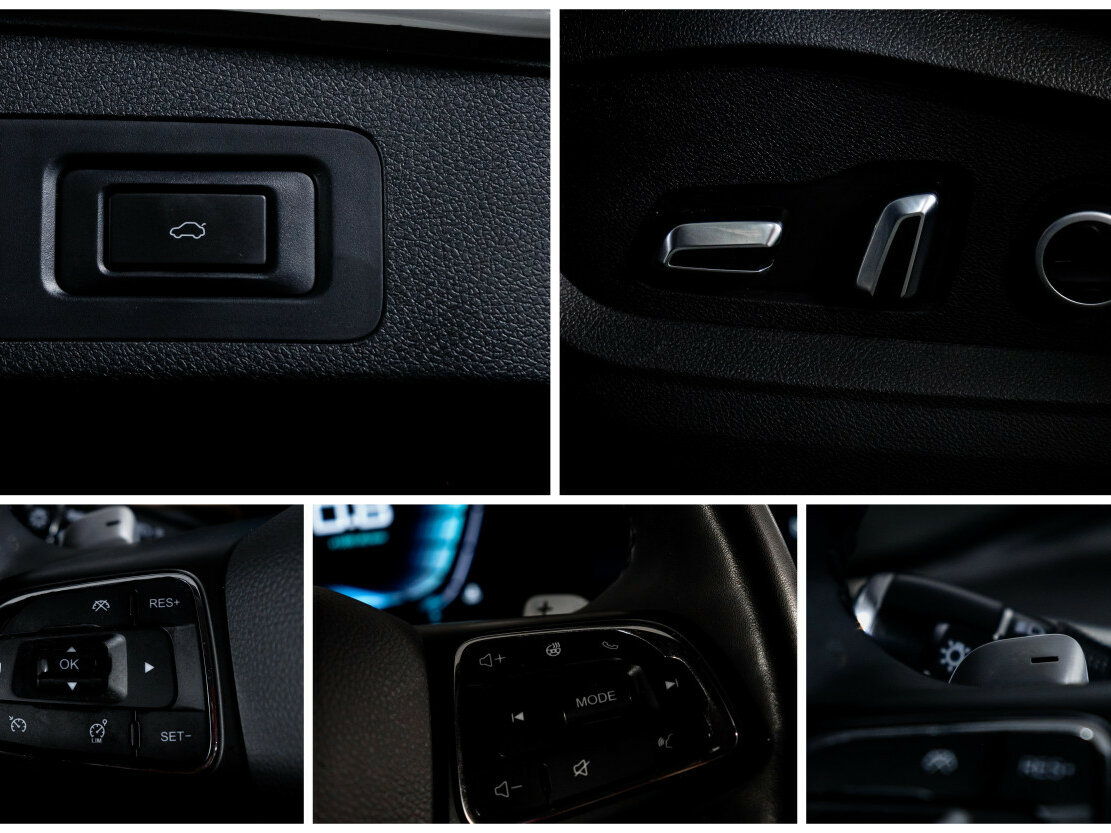 Купить Exeed LX I Рестайлинг, 2023, 45 006 км, фото №17