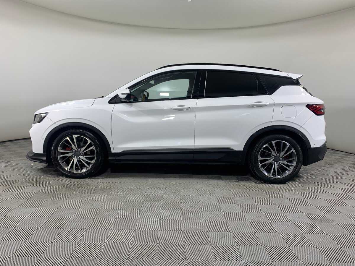Купить Geely Coolray, 2023, 110 159 км, фото №8