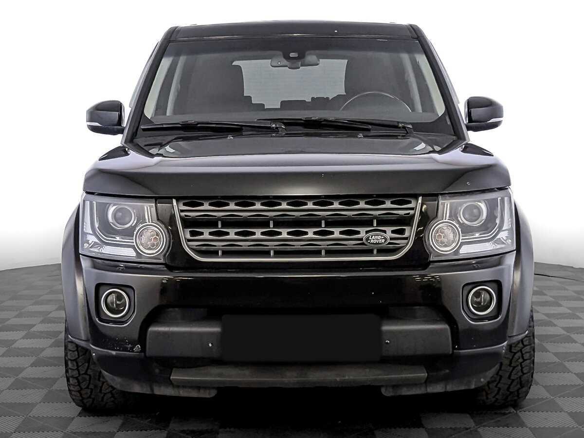 Купить Land Rover Discovery, 2015, 199 260 км, фото №2