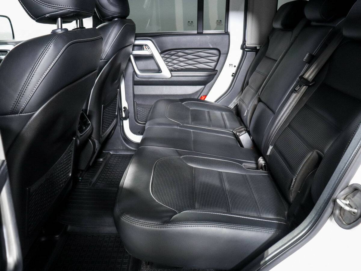 Купить BAIC BJ40, 2023, 55 338 км, фото №7