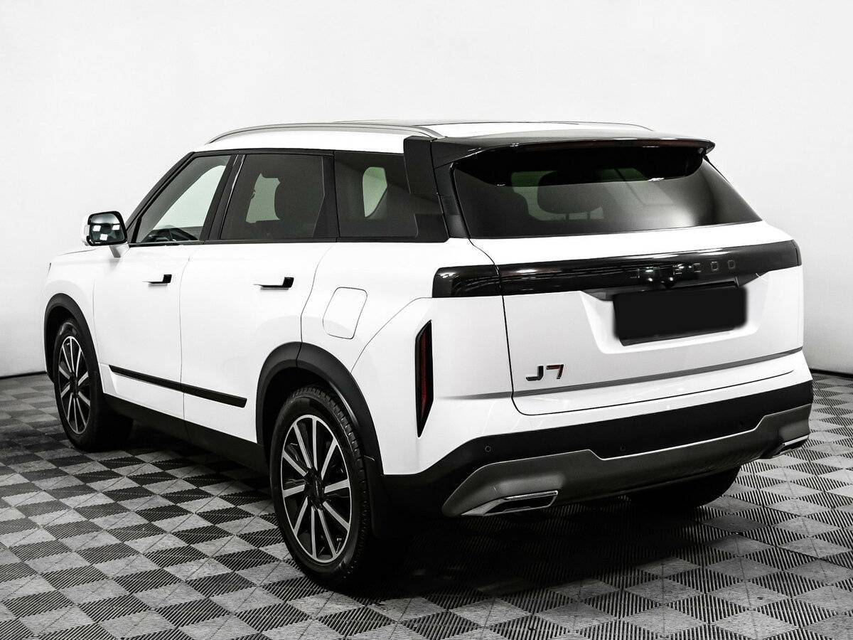 Купить Jaecoo J7, 2023, 18 591 км, фото №7