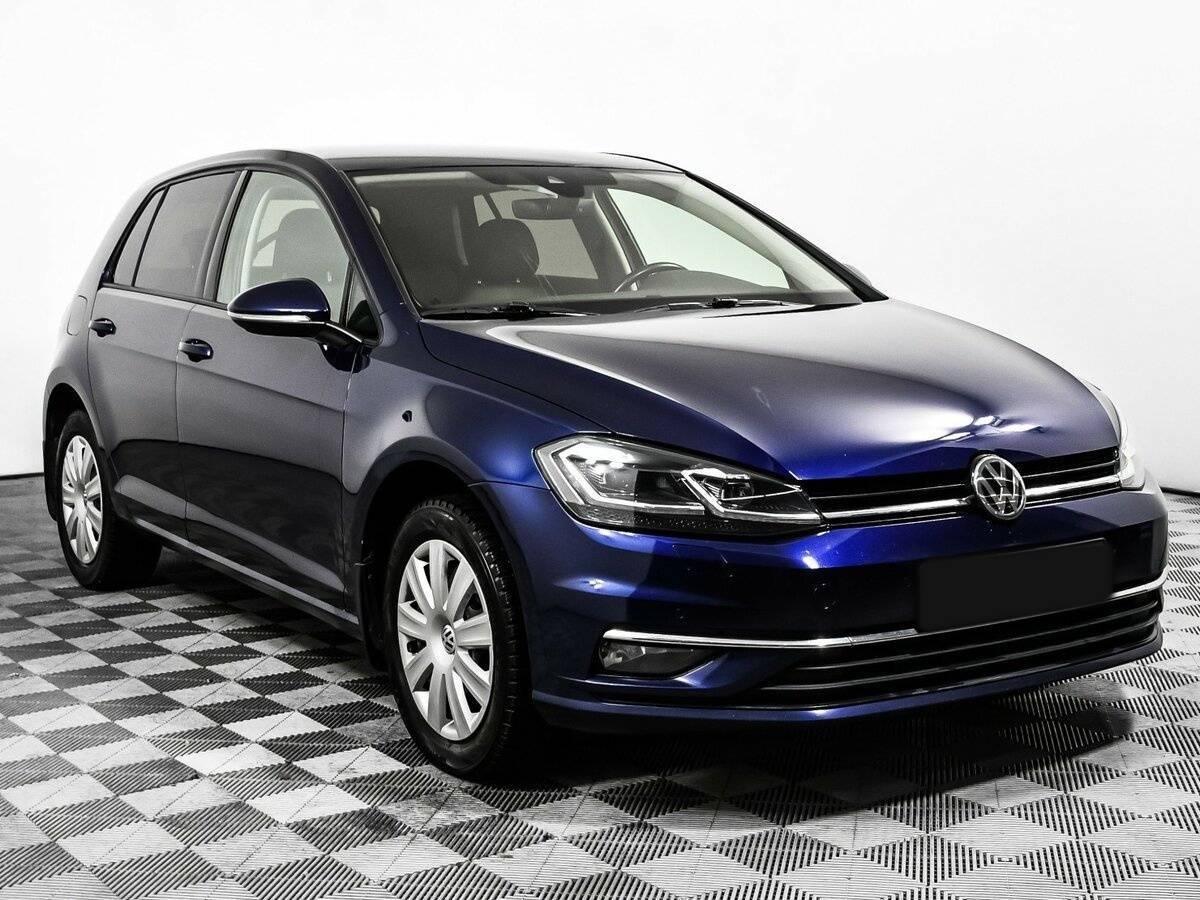 Купить Volkswagen Golf, 2018, 131 515 км, фото №3