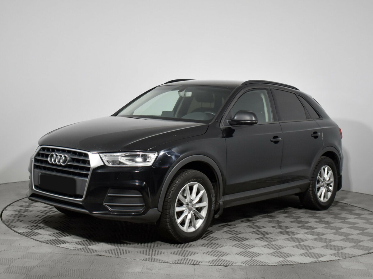 Купить Audi Q3 I (8U) Рестайлинг, 2015, 241 001 км, фото №1