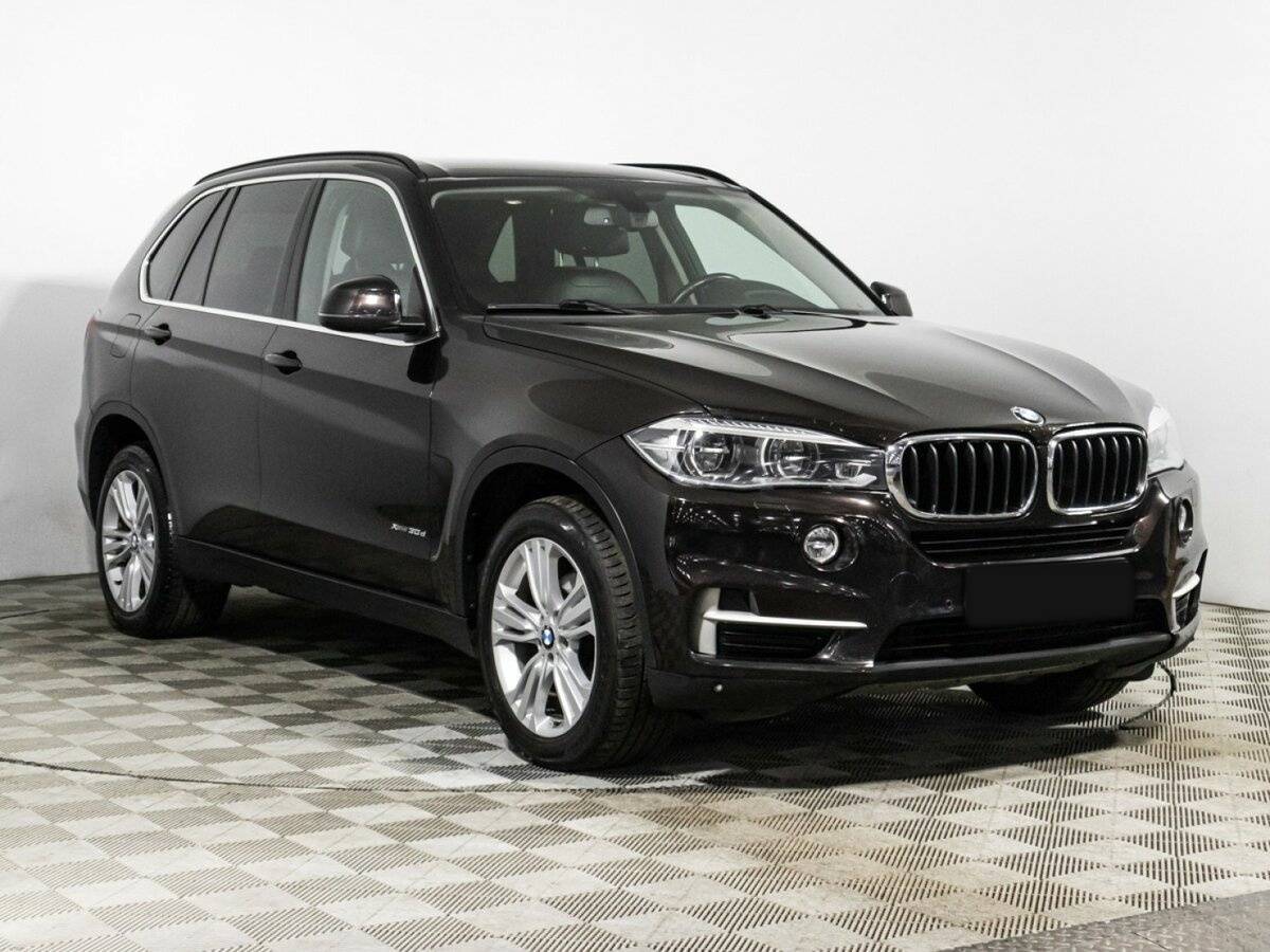 Купить BMW X5 30d, 2015, 151 449 км, фото №3