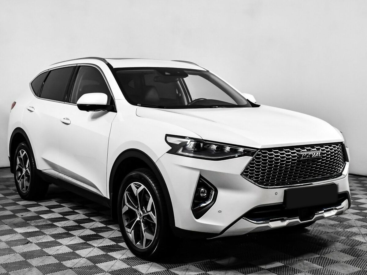 Купить Haval F7 I, 2021, 52 350 км, фото №3