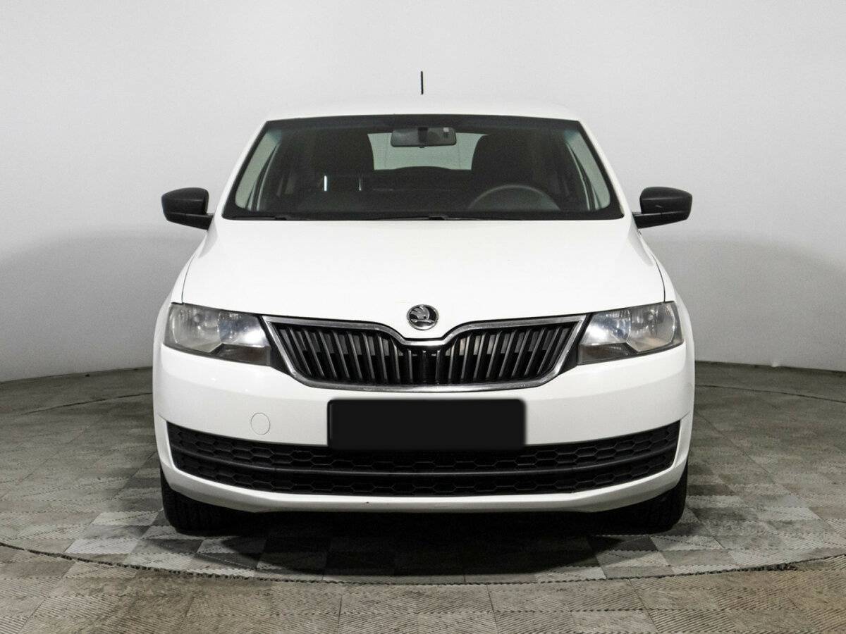 Купить Skoda Rapid, 2015, 190 541 км, фото №2