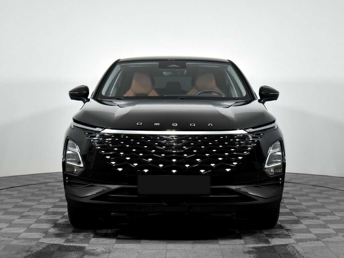 Купить Omoda C5, 2023, 20 235 км, фото №2
