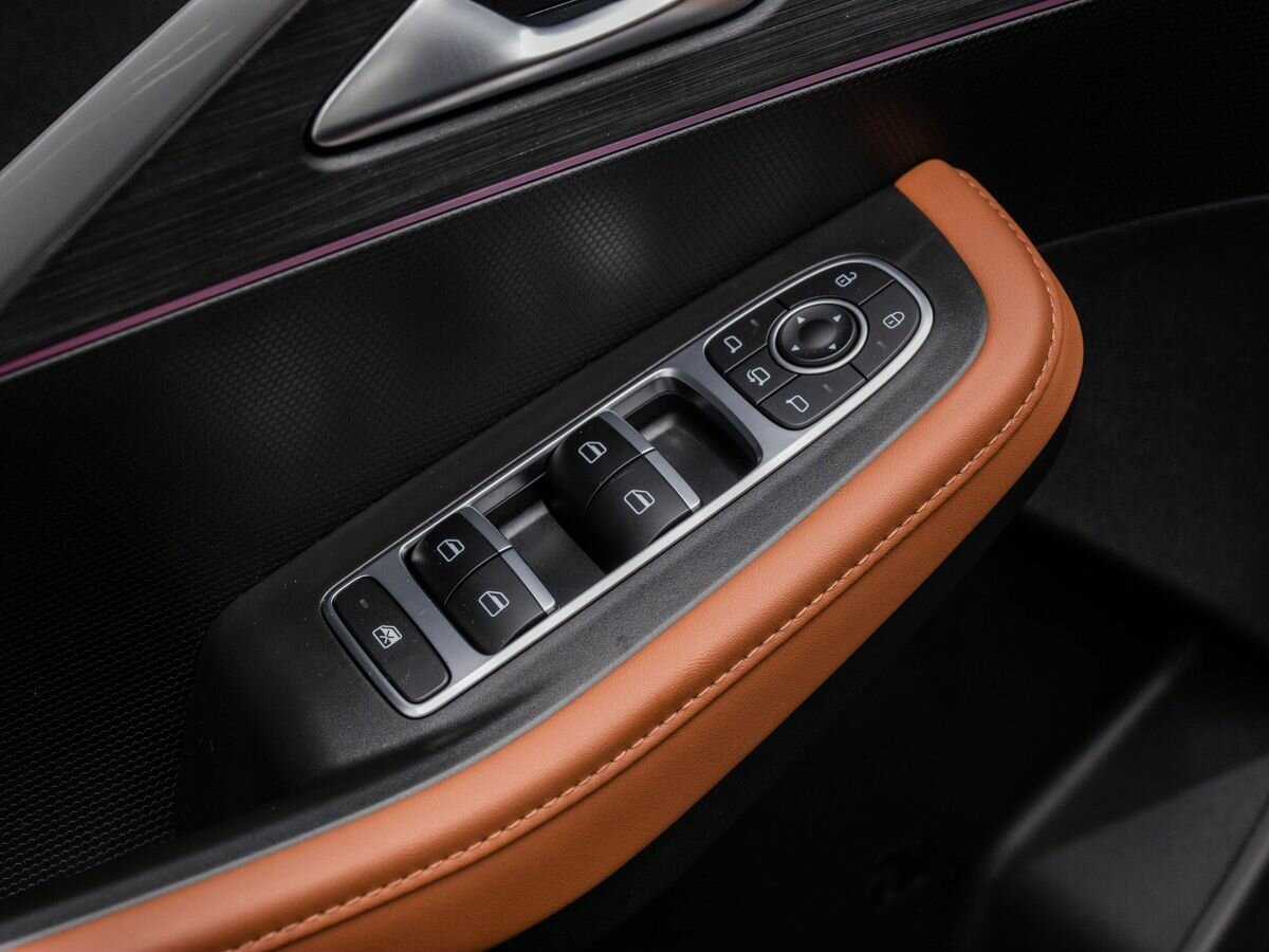 Купить OMODA C5, 2024, 7 000 км, фото №15