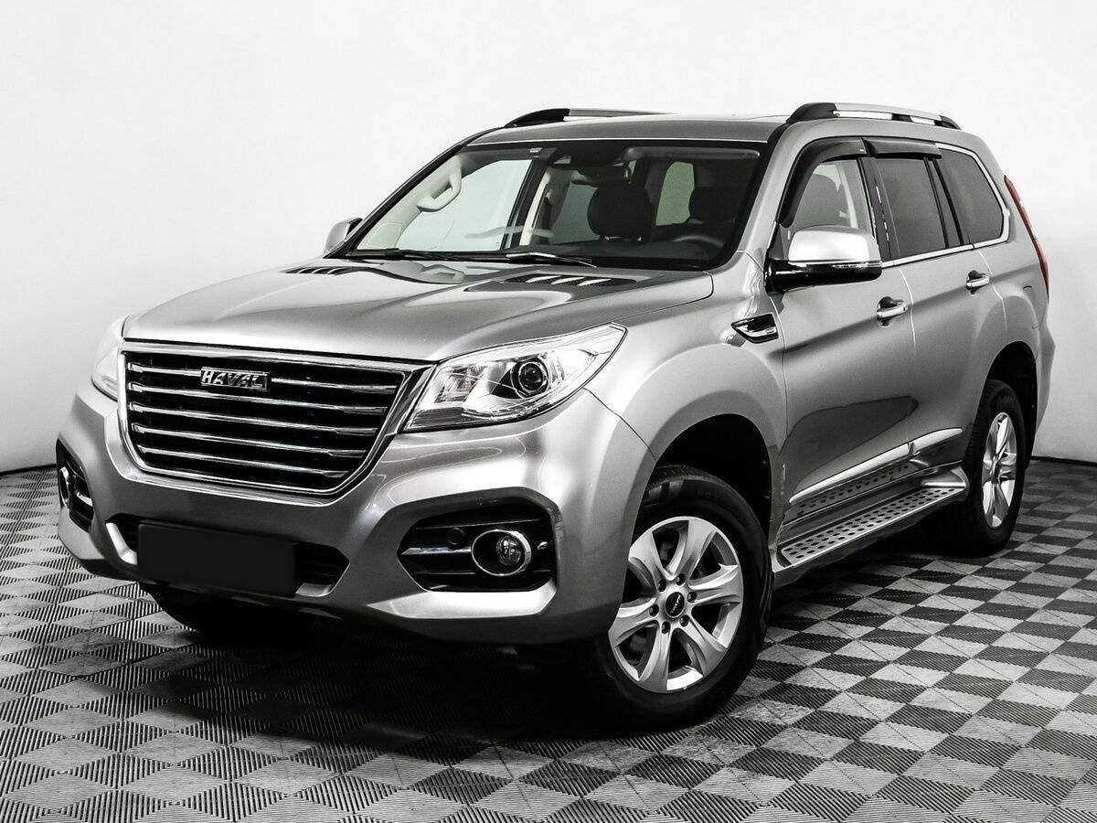 Купить Haval H9, 2022, 127 890 км, фото №1
