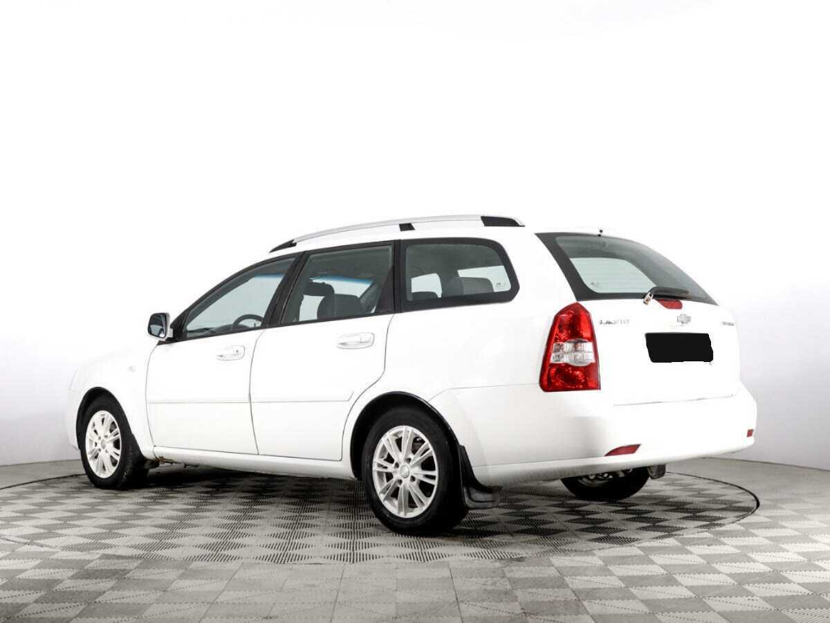 Купить Chevrolet Lacetti, 2012, 230 514 км, фото №7