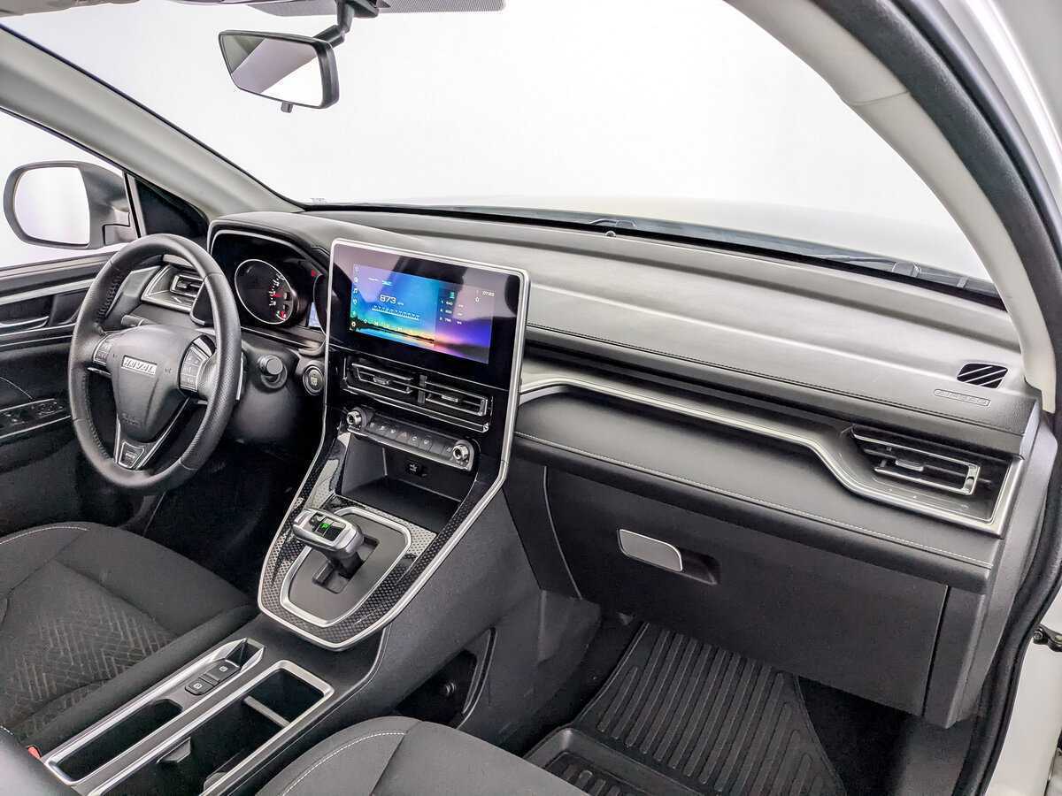 Купить Haval M6, 2023, 60 383 км, фото №11