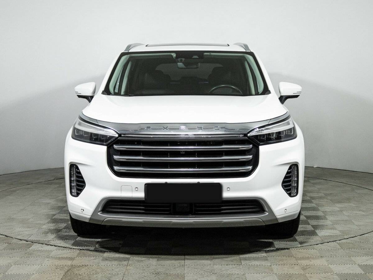 Купить Exeed VX I, 2021, 61 371 км, фото №2