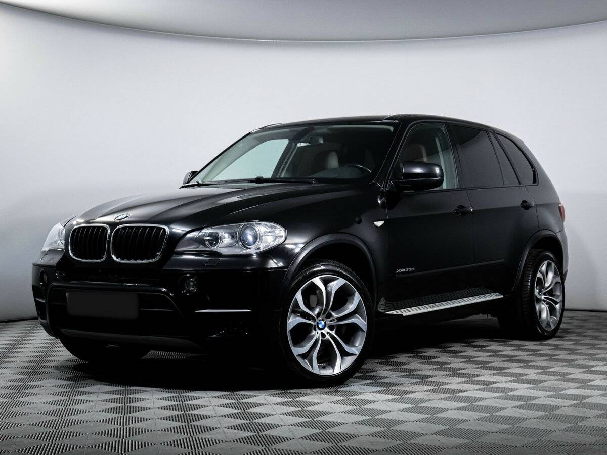 Купить BMW X5 30d II (E70) Рестайлинг, 2013, 202 190 км, фото №1