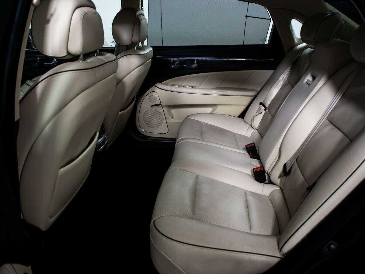 Купить Hyundai Equus, 2013, 81 292 км, фото №9