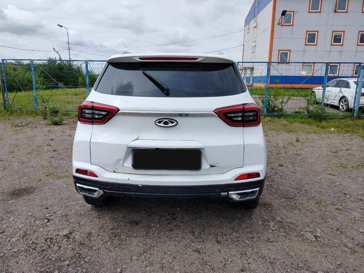 Купить Chery Tiggo 4, 2022, 147 598 км, фото №6