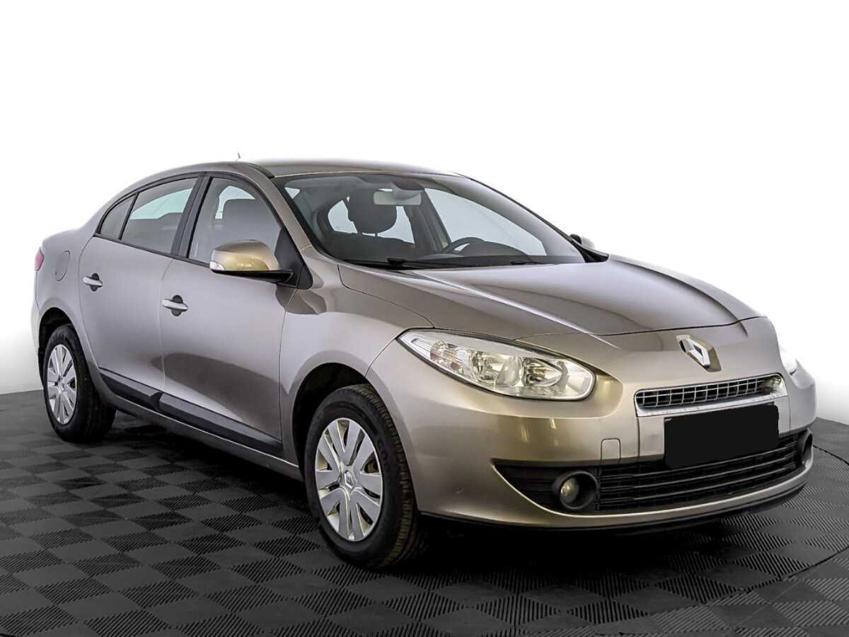Купить Renault Fluence, 2012, 123 964 км, фото №3