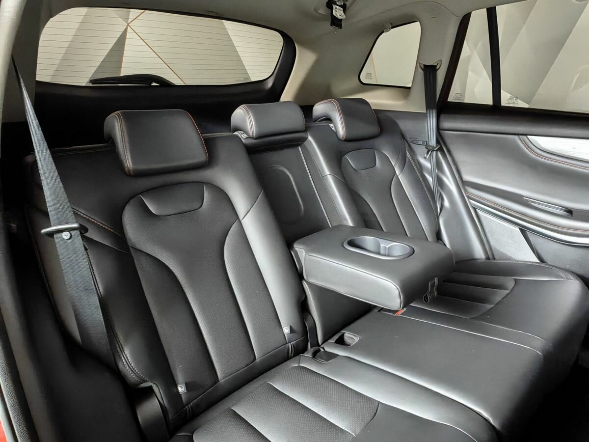 Купить Changan CS75 I Рестайлинг, 2021, 84 320 км, фото №13