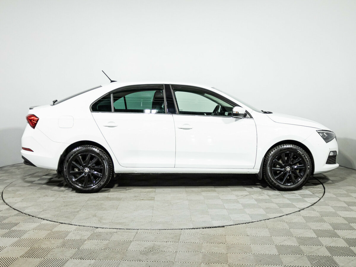 Купить Skoda Rapid II, 2021, 58 568 км, фото №4