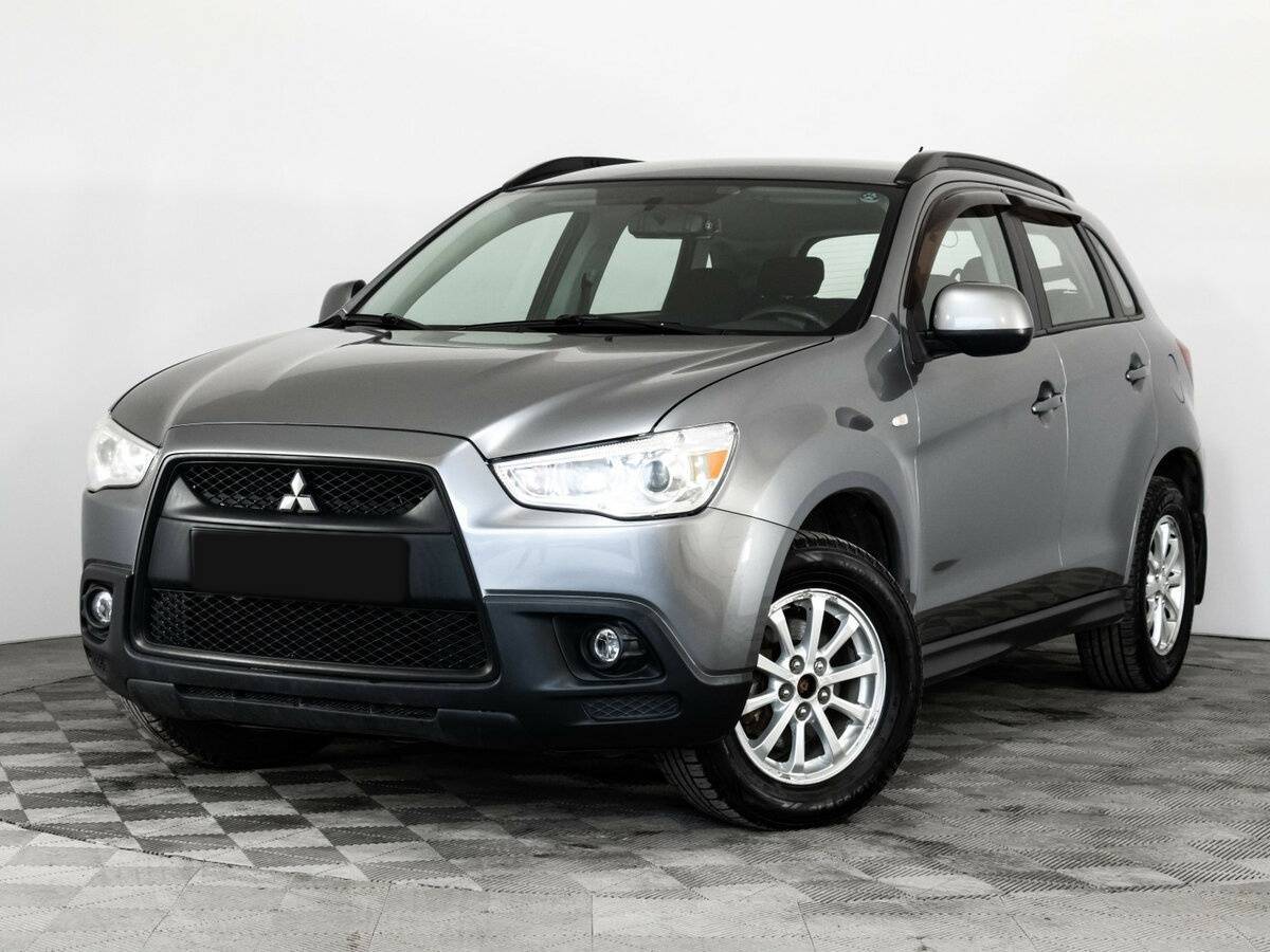 Купить Mitsubishi ASX, 2012, 145 929 км, фото №1