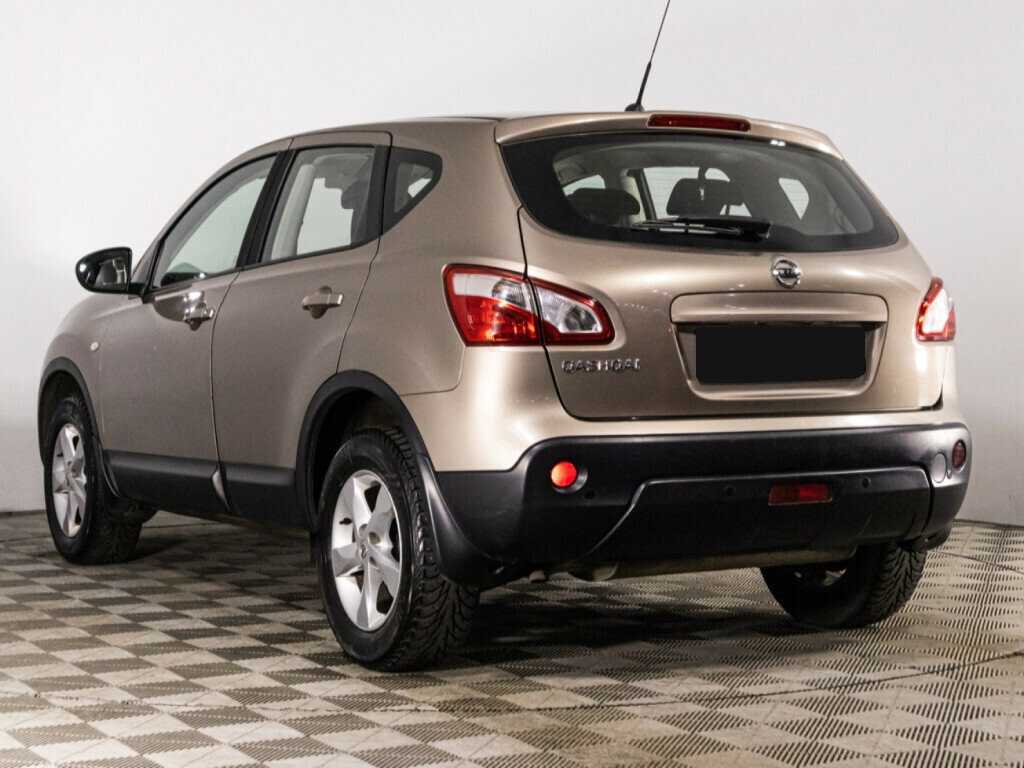 Купить Nissan Qashqai, 2013, 132 473 км, фото №7