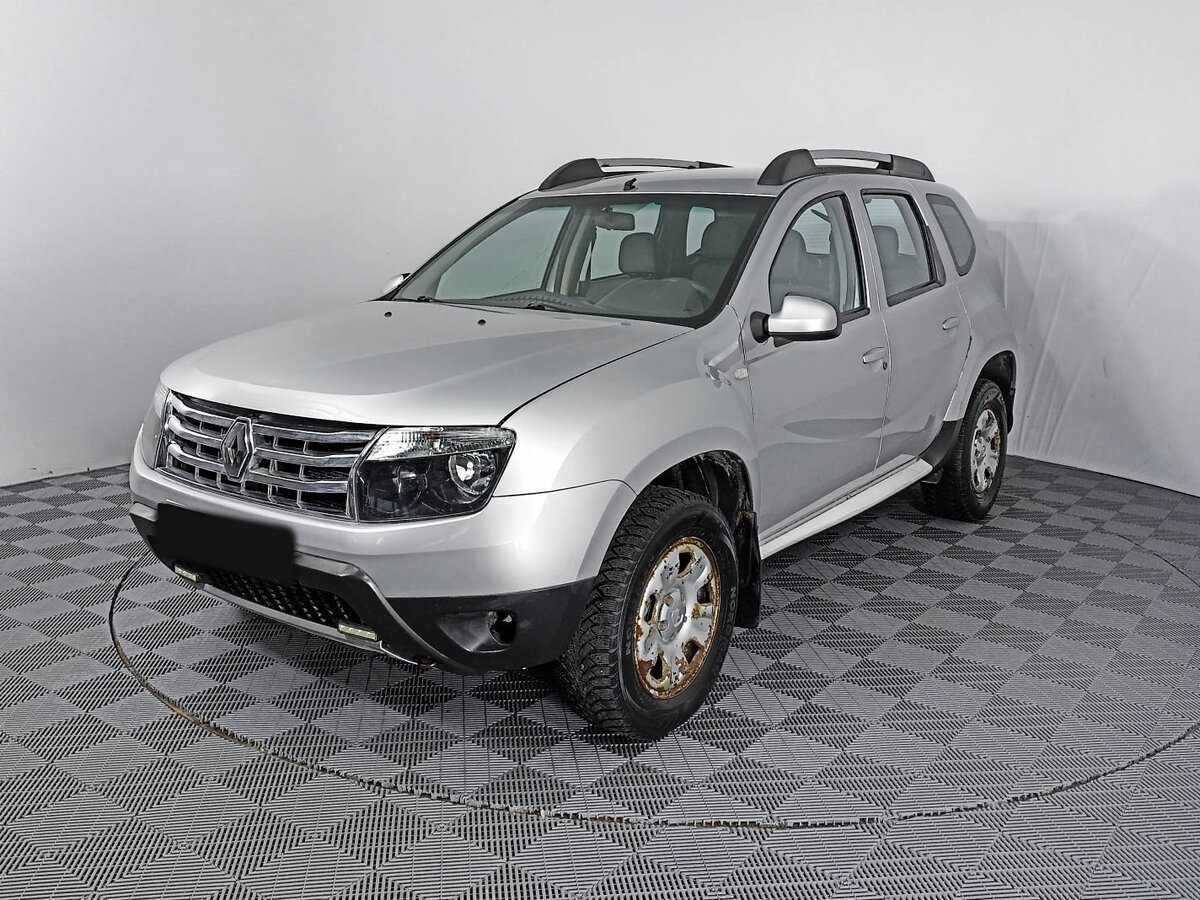 Купить Renault Duster, 2013, 138 373 км, фото №1