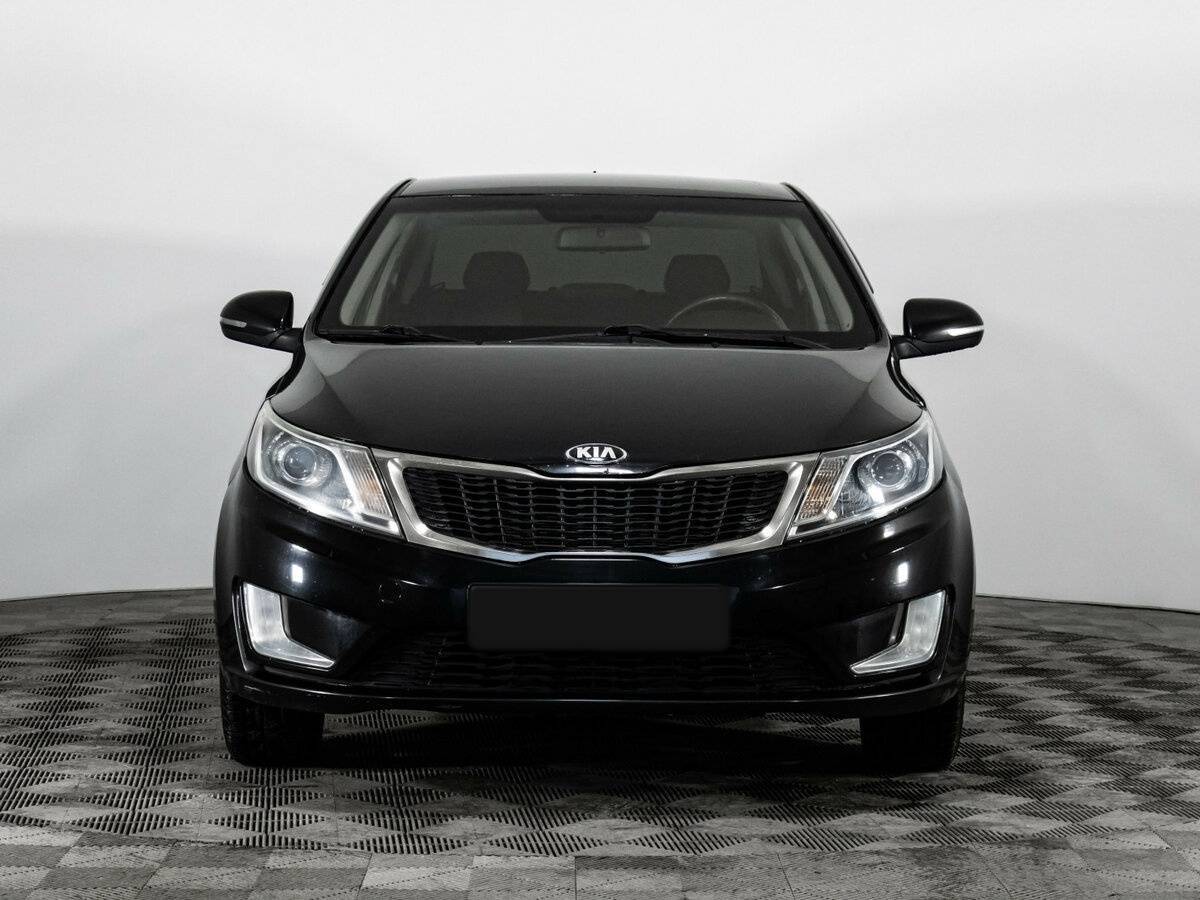 Купить Kia Rio 5-speed, 2012, 179 000 км, фото №2