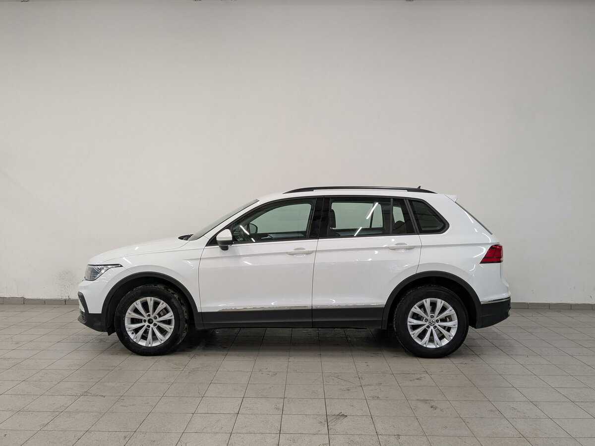 Купить Volkswagen Tiguan, 2021, 154 692 км, фото №8