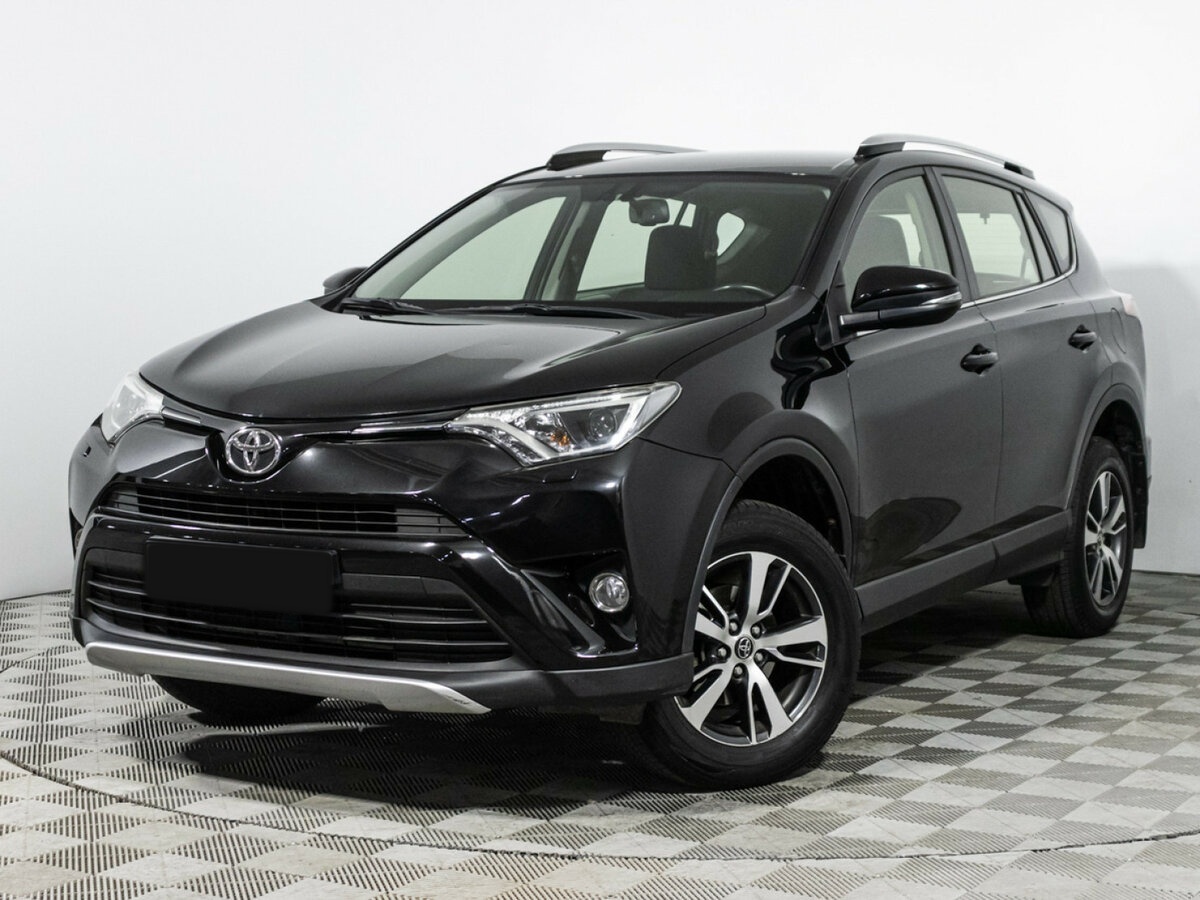 Купить Toyota RAV4 IV (XA40) Рестайлинг, 2015, 74 013 км, фото №1