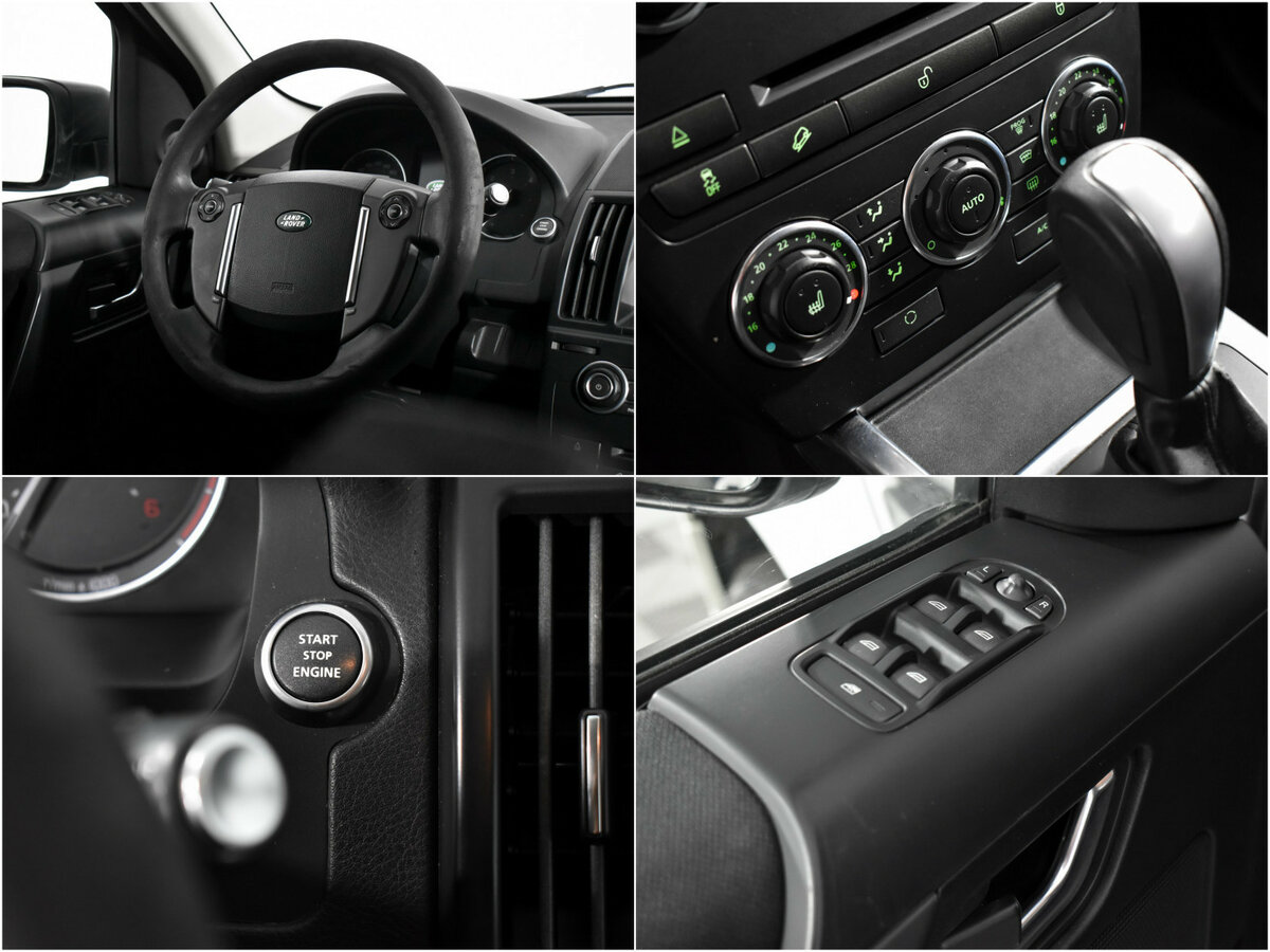 Купить Land Rover Freelander II Рестайлинг 2, 2013, 329 000 км, фото №16