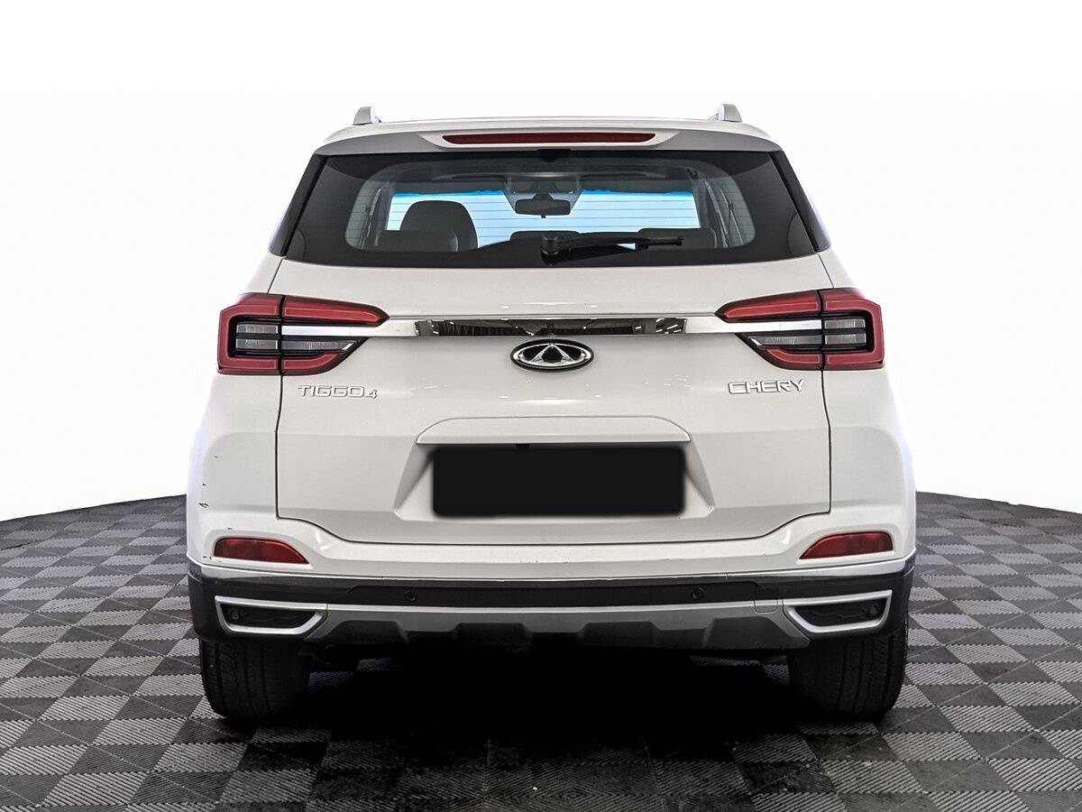 Купить Chery Tiggo 4, 2021, 117 161 км, фото №6