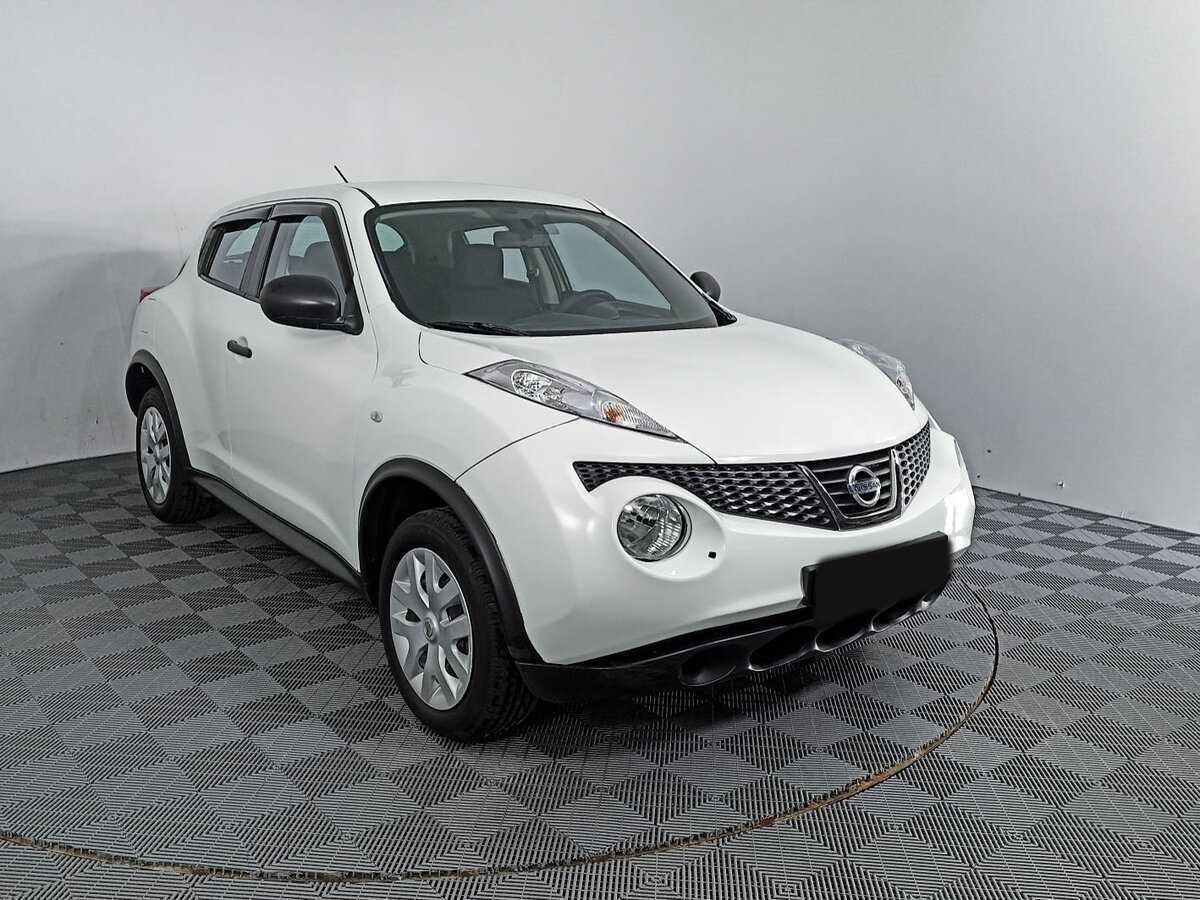 Купить Nissan Juke, 2013, 104 884 км, фото №3