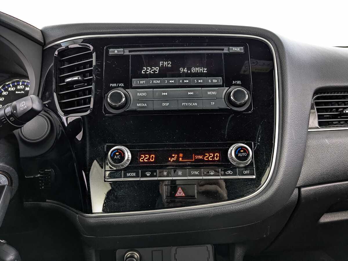 Купить Mitsubishi Outlander, 2021, 66 411 км, фото №17