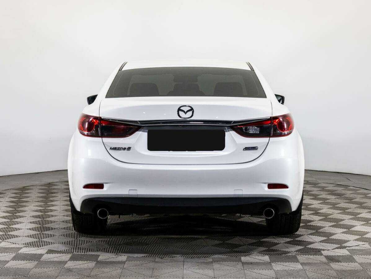 Купить Mazda 6, 2018, 96 013 км, фото №6