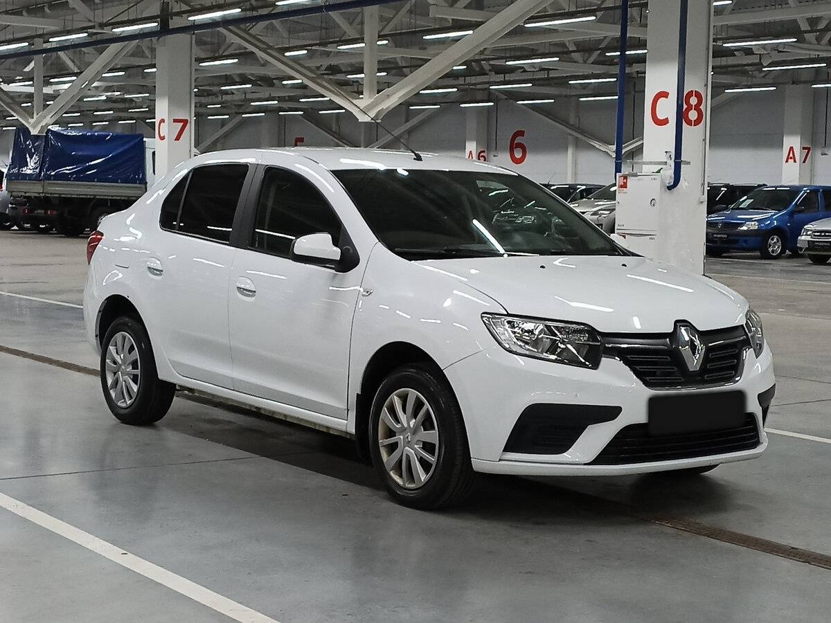 Купить Renault Logan, 2020, 62 180 км, фото №3