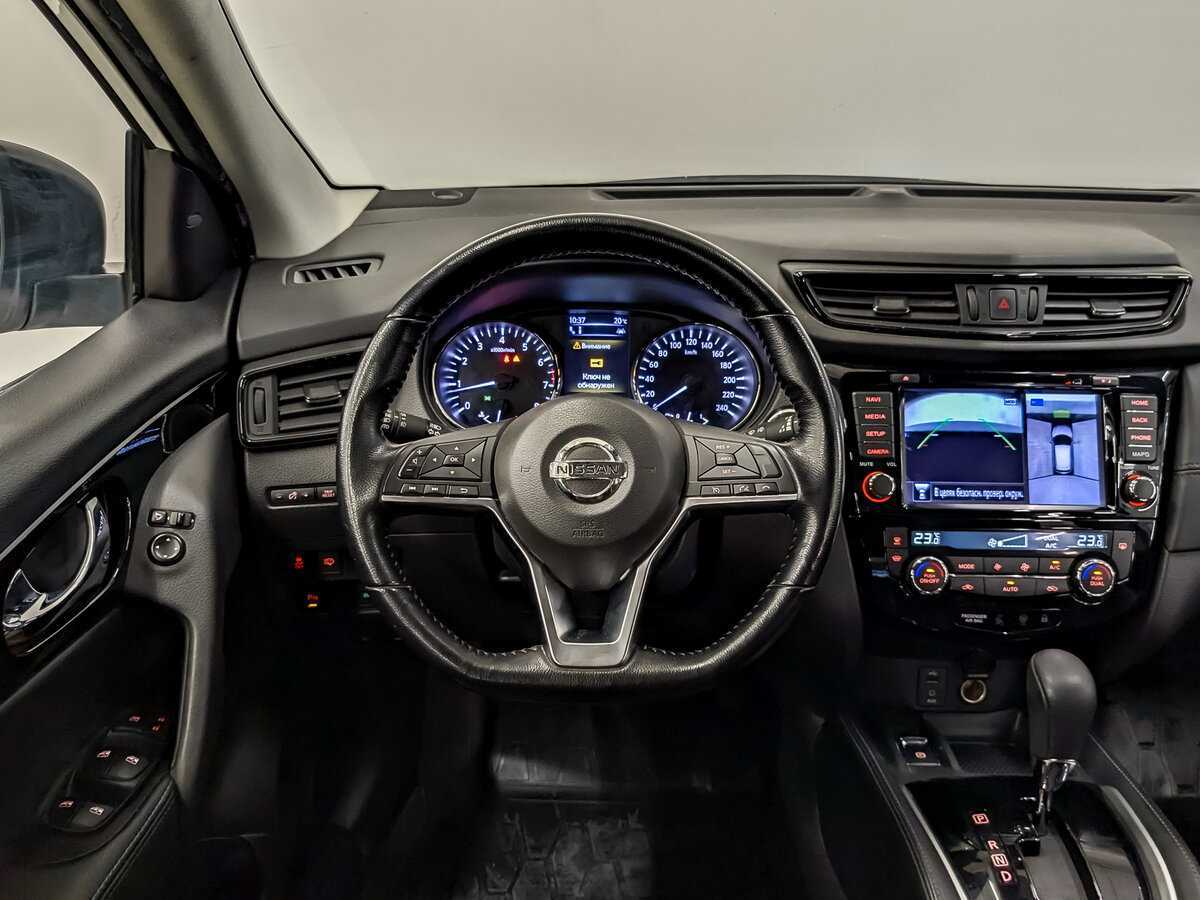 Купить Nissan Qashqai, 2020, 75 541 км, фото №22