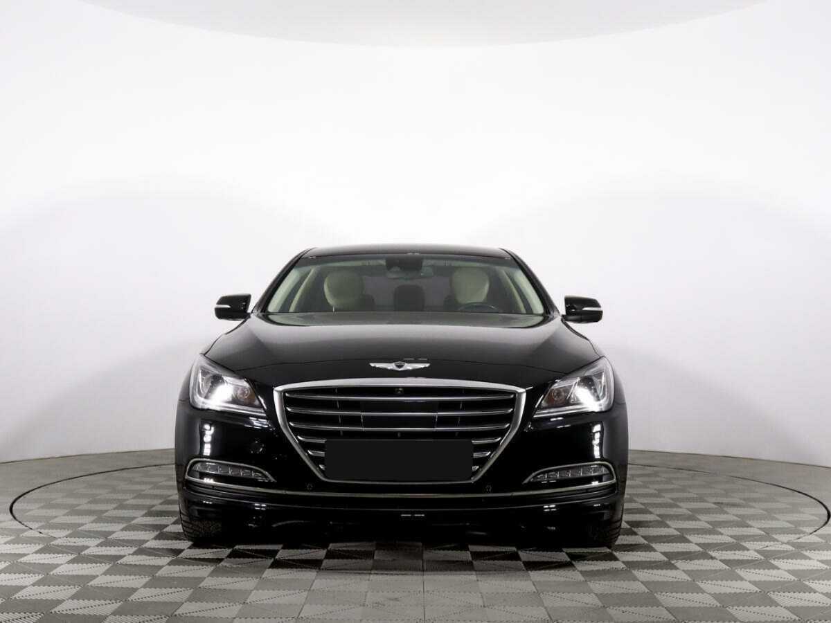 Купить Hyundai Genesis, 2015, 66 376 км, фото №2