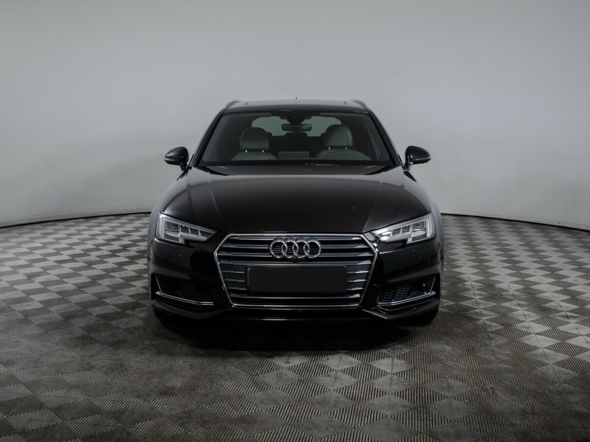 Купить Audi A4 V (B9), 2019, 132 045 км, фото №2